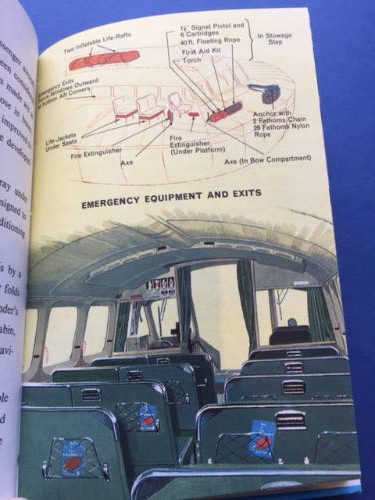 The Hovercraft, a Ladybird Book