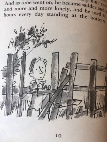 James and the Giant Peach, Roald Dahl