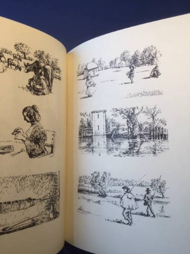 Lynton Lamb, Illustrator