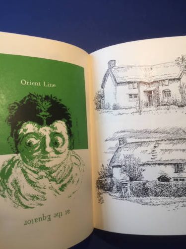 Lynton Lamb, Illustrator