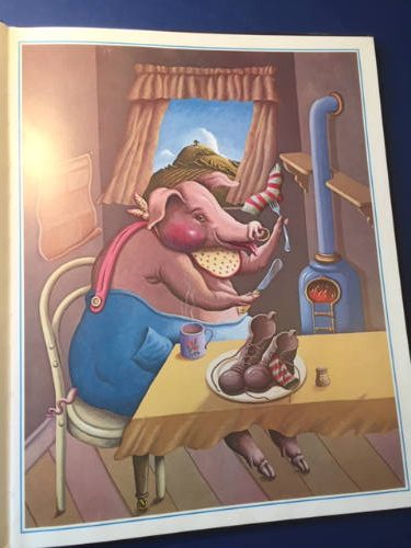 Roald Dahl, Dirty Beasts