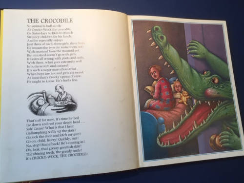 Roald Dahl, Dirty Beasts