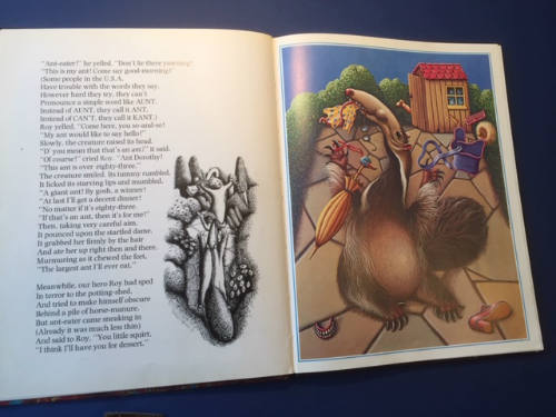 Roald Dahl, Dirty Beasts