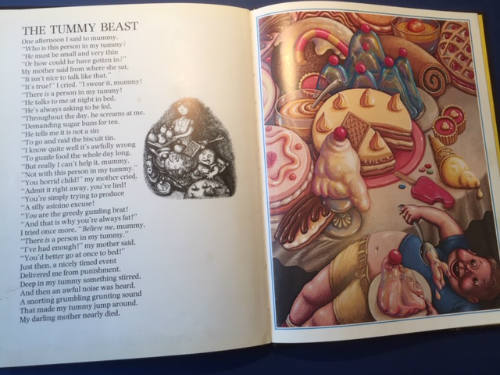 Roald Dahl, Dirty Beasts