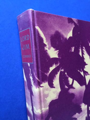 Lord Jim, Joseph Conrad, Lynd Ward