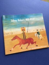 Sydney Nolan, Ned Kelly
