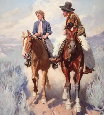 The James Museum of Western Art