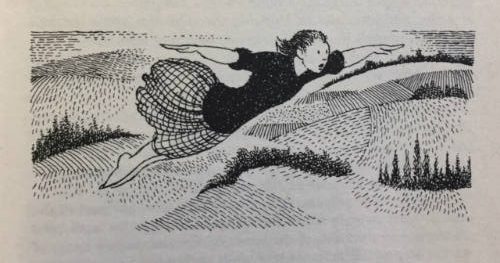 The Goldmaker's House, Irmelin Sandman Lilius