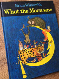 What the Moon Saw, Brian Wildsmith