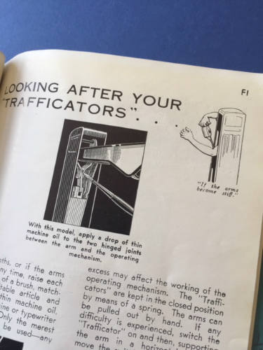 Electricalities for early cars