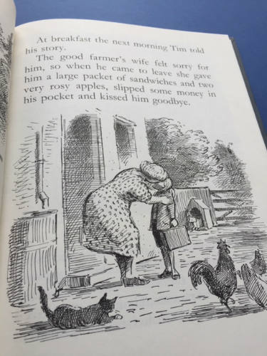 Edward Ardizzone, Tim All Alone