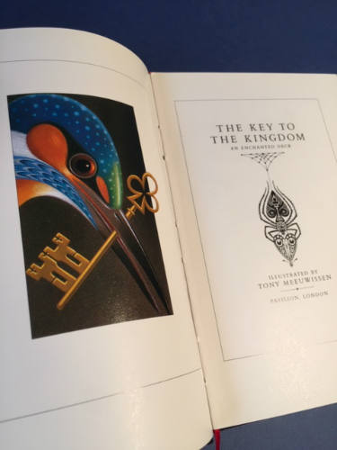 he Key to the Kingdom by Tony Meeuwissen