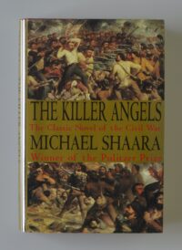 Front cover of The Killer Angels