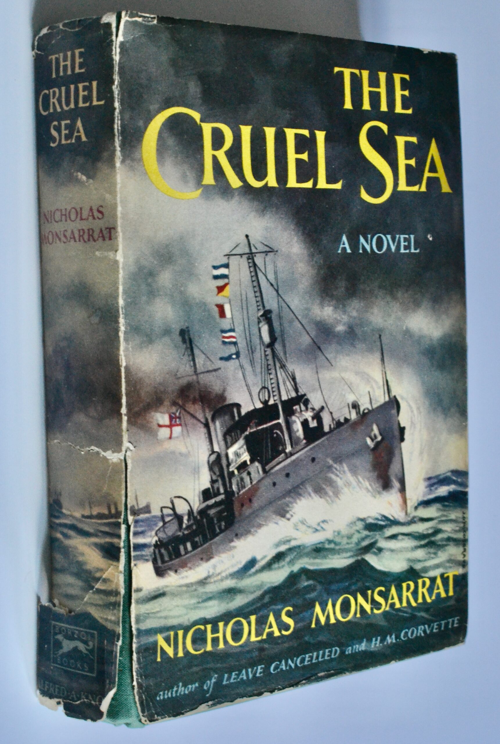 The Cruel Sea by Nicholas Monsarrat - Image 2