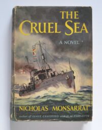 The Cruel Sea by Nicholas Monsarrat