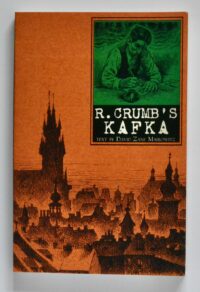 Front cover of R. Crumb's Kafka
