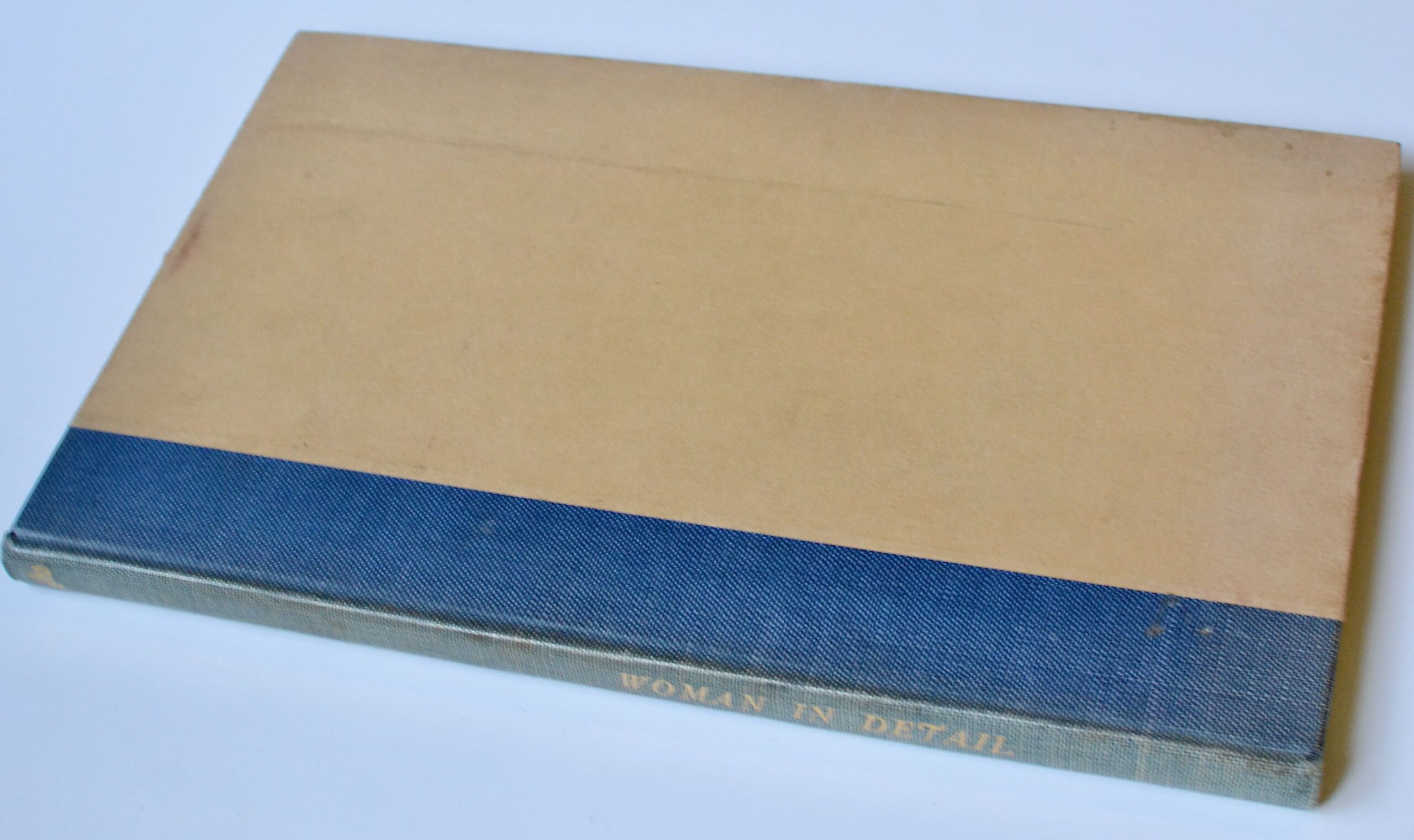 Front cover of Women in Detail book