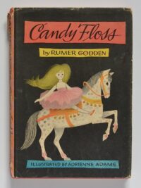 Front cover of book Candy Floss
