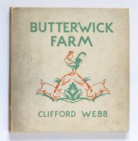Butterwick Farm book front cover
