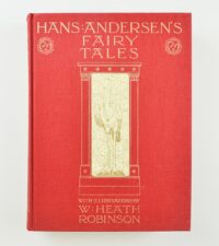 Hans Andersen's Fairy Tales front cover